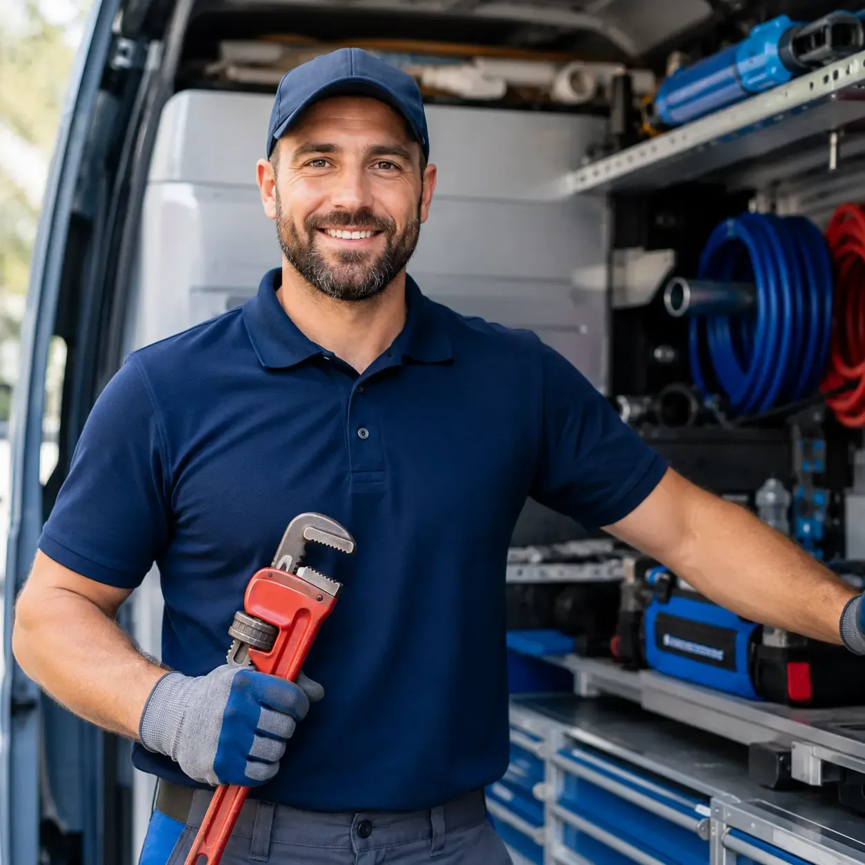 Local emergency plumbing professionals in Dayton, IA